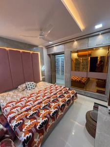 Bedroom Image of 422 Sq.ft 1 BHK Apartment / Flat for sale in Borivali West Mumbai for Rs. 7950000