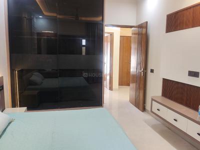 Bedroom Image of 1000 Sq.ft 3 BHK Villa for sale in Kharar Mohali for Rs. 11300000