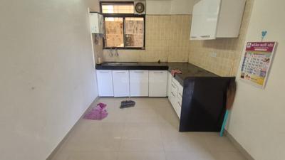 Kitchen Image of 900 Sq.ft 2 BHK Apartment / Flat for sale in Kolte Patil Margosa Heights, Mohammed Wadi Pune for Rs. 5000000