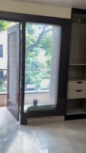 Bedroom Image of 1440 Sq.ft 3 BHK Builder Floor for rent in Gujranwala Town New Delhi for Rs. 55000