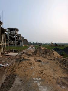Image of 2160 Sq.ft Residential Plot / Land for sale in Swapnabhumi, New Town, Kolkata for Rs. 6666666