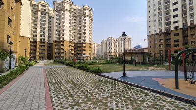 Image of 1246 Sq.ft 3 BHK Apartment / Flat for rent in Eros Sampoornam 2, Noida Extension, Greater Noida for Rs. 29500