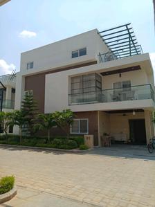 4 BHK Villa