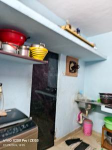 Kitchen Image of 600 Sq.ft 1 BHK Independent House for rent in Aminjikarai Chennai for Rs. 25000