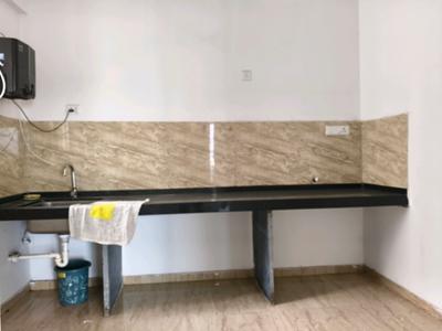 Kitchen Image of 1096 Sq.ft 2 BHK Apartment / Flat for rent in VTP Belair, Mahalunge Pune for Rs. 29000
