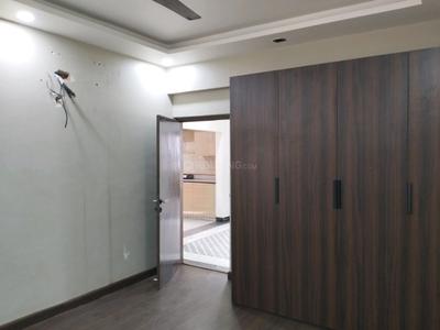 Bedroom Image of 664 Sq.ft 1 RK Builder Floor for rent in Rajinder Nagar New Delhi for Rs. 24501