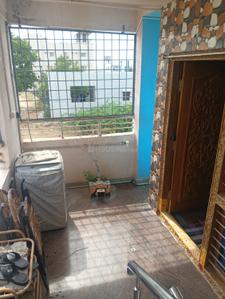 Balcony Image of 2000 Sq.ft 2 BHK Independent House for rent in Syndicate Nagar Anantapur for Rs. 14000