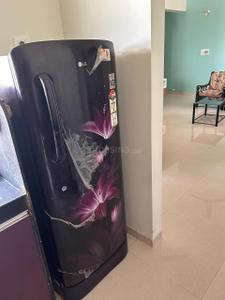 Image of 1650 Sq.ft 2.5 BHK Apartment / Flat for rent in Adani Elysium, Shantigram, Ahmedabad for Rs. 35000
