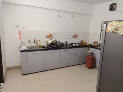 Kitchen Image of 3339 Sq.ft 4 BHK Apartment / Flat for sale in NR Sitara, Manikonda Hyderabad for Rs. 18500000