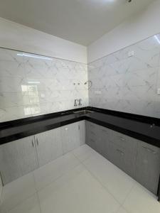 Kitchen Image of 1100 Sq.ft 2 BHK Apartment / Flat for sale in Bhaktamar Residency, Wadgaon Sheri Pune for Rs. 11000000