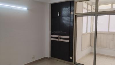 Bedroom Image of 1750 Sq.ft 3 BHK Apartment / Flat for rent in Ajnara Gen X, Crossings Republik Ghaziabad for Rs. 22000