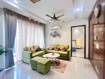 Hall Image of 1800 Sq.ft 3 BHK Apartment / Flat for sale in Gill Regal Heights, Sector 91 Mohali for Rs. 16200000