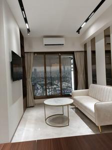 Hall Image of 512 Sq.ft 1 BHK Apartment / Flat for sale in Infinity Residences, Parel Mumbai for Rs. 17500000