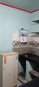 Kitchen Image of 4050 Sq.ft 1 BHK Independent House for rent in Malviya Nagar Jaipur for Rs. 17000