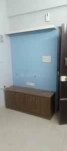 Bedroom Image of 600 Sq.ft 1 BHK Builder Floor for rent in Whitefield Bengaluru for Rs. 19000