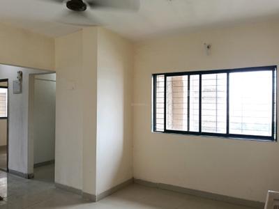 Living Room Image of 570 Sq.ft 1.5 BHK Apartment / Flat for rent in Godrej Emerald, Thane West Thane for Rs. 28000