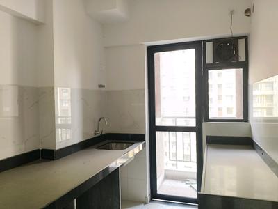 Kitchen Image of 705 Sq.ft 1.5 BHK Apartment / Flat for sale in Runwal Gardens Phase 2 Bldg no 18 23, Dombivli East Thane for Rs. 5550000