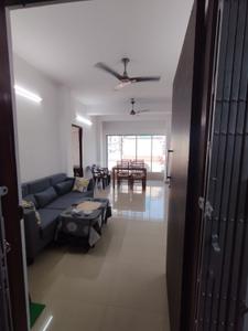 Living Room Image of 1000 Sq.ft 2 BHK Apartment / Flat for sale in Sarada Pally Kolkata for Rs. 4500000