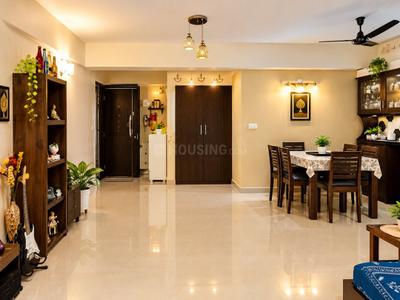 Hall Image of 1189 Sq.ft 2 BHK Apartment / Flat for sale in Definer Kingdom by DeFiner Group, Budigere Cross Bengaluru for Rs. 7640000
