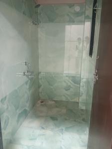 Bathroom Image of 1000 Sq.ft 2 BHK Builder Floor for rent in Cidco Aurangabad for Rs. 19000