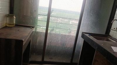 Kitchen Image of 590 Sq.ft 1 BHK Apartment / Flat for sale in Prithvi Residency , Nalasopara West Nala Sopara for Rs. 2650000
