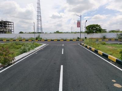 Image of 864 Sq.ft Residential Plot / Land for sale in Serasa Regalia, Kelambakkam, Chennai for Rs. 4578336