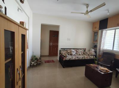 Hall Image of 1121 Sq.ft 2 BHK Apartment / Flat for sale in Kothrud Pune for Rs. 12000000