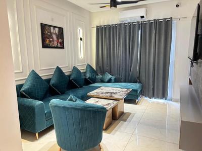 Hall Image of 1831 Sq.ft 3 BHK Apartment / Flat for sale in Galaxy Towers, Dyalpur Mohali for Rs. 12400000