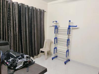 Bedroom Image of 1050 Sq.ft 2 BHK Apartment / Flat for sale in Gami Eva, Ghansoli Navi Mumbai for Rs. 12400000