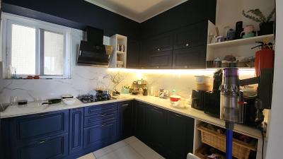Kitchen Image of 1552 Sq.ft 3 BHK Apartment / Flat for sale in Godrej 24, Chambenahalli Bengaluru for Rs. 18000000