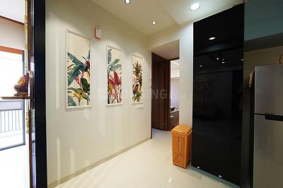 Bedroom Image of 1170 Sq.ft 2 BHK Apartment / Flat for sale in Tragad Ahmedabad for Rs. 6200000