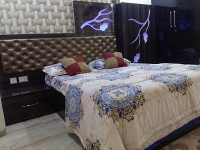 Bedroom Image of 1000 Sq.ft 2 BHK Apartment / Flat for rent in JM Florence, Noida Extension Greater Noida for Rs. 30000