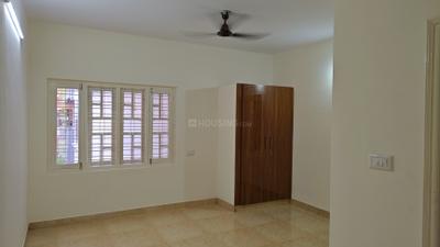 Bedroom Image of 1200 Sq.ft 3 BHK Builder Floor for rent in Ramamurthy Nagar Bengaluru for Rs. 38000