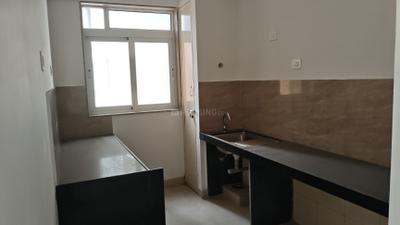 Kitchen Image of 821 Sq.ft 2 BHK Apartment / Flat for sale in Ghatkopar East Mumbai for Rs. 17300000