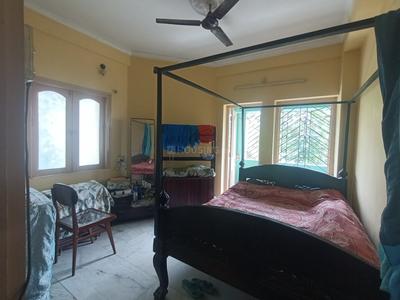 Bedroom Image of 1050 Sq.ft 3 BHK Apartment / Flat for sale in Santoshpur Kolkata for Rs. 6400000