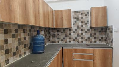 Kitchen Image of 1090 Sq.ft 3 BHK Apartment / Flat for sale in Prateek Grand City, Siddharth Vihar Ghaziabad for Rs. 13100000
