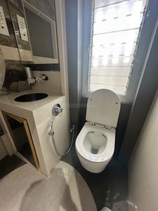 Bathroom Image of 1100 Sq.ft 3 BHK Apartment / Flat for sale in J P Rishabh Tower, Andheri West Mumbai for Rs. 42500000