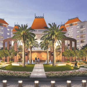 Image of 1348 Sq.ft 3 BHK Apartment / Flat for sale in Akshaya Republic, Kovur, Chennai for Rs. 11600000