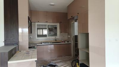 Kitchen Image of 1850 Sq.ft 3 BHK Apartment / Flat for rent in Sobha Windsor, Whitefield Bengaluru for Rs. 85000