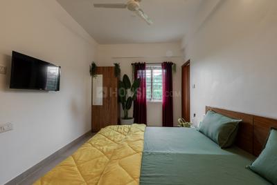 Bedroom Image of HelloWorld Hanover in Kalyan Nagar, Bengaluru