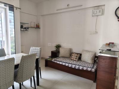 Hall Image of 1450 Sq.ft 2 BHK Apartment / Flat for sale in Kothrud Pune for Rs. 23000000