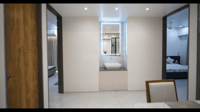 Hall Image of 1303 Sq.ft 3 BHK Apartment / Flat for sale in Bhayli Vadodara for Rs. 8300000
