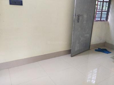 Bedroom Image of 450 Sq.ft 1 RK Independent House for rent in Omarhati Kolkata for Rs. 5500