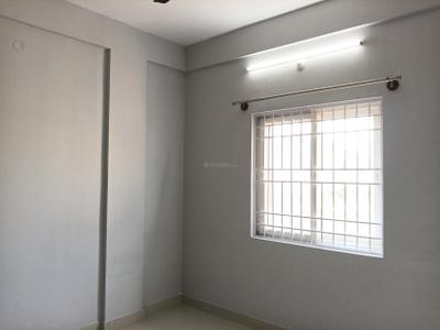 Bedroom Image of 585 Sq.ft 1 BHK Apartment / Flat for rent in Mahadevapura Bengaluru for Rs. 23000