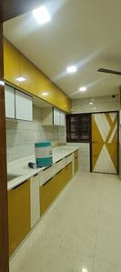 Kitchen Image of 2658 Sq.ft 4 BHK Villa for sale in Raysan Gandhinagar for Rs. 35000000
