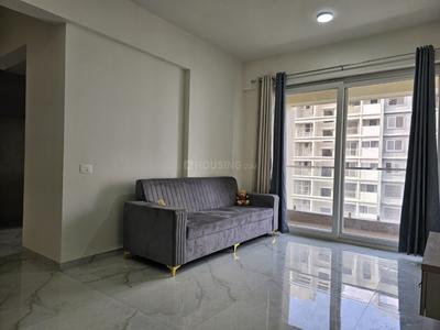 Balcony Image of 1200 Sq.ft 2 BHK Apartment / Flat for rent in Veer Sawarkar Nagar Nashik for Rs. 30000