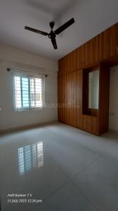 Bedroom Image of 725 Sq.ft 1 BHK Builder Floor for rent in Mahadevapura Bengaluru for Rs. 25000