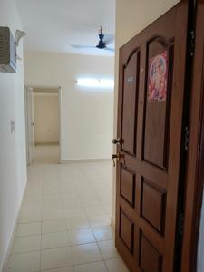 Main Entrance Image of 1050 Sq.ft 2 BHK Apartment / Flat for rent in Indira Nagar Bengaluru for Rs. 40000