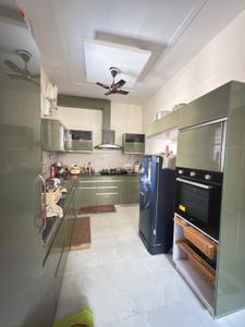 Kitchen Image of 1350 Sq.ft 4 BHK Duplex for sale in Kharar Mohali for Rs. 10500000