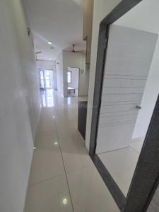 Kitchen Image of 2000 Sq.ft 3 BHK Apartment / Flat for rent in Jack Dream Comforts, Alkapuri Vadodara for Rs. 30000